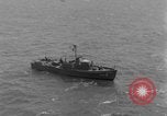 Image of casualties evacuated from landing craft Normandy France, 1944, second 11 stock footage video 65675080939