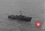Image of casualties evacuated from landing craft Normandy France, 1944, second 13 stock footage video 65675080939