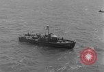 Image of casualties evacuated from landing craft Normandy France, 1944, second 15 stock footage video 65675080939