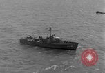 Image of casualties evacuated from landing craft Normandy France, 1944, second 16 stock footage video 65675080939