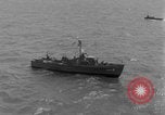 Image of casualties evacuated from landing craft Normandy France, 1944, second 17 stock footage video 65675080939