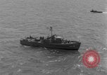 Image of casualties evacuated from landing craft Normandy France, 1944, second 18 stock footage video 65675080939