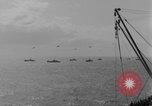 Image of casualties evacuated from landing craft Normandy France, 1944, second 20 stock footage video 65675080939