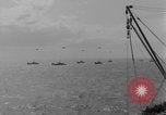 Image of casualties evacuated from landing craft Normandy France, 1944, second 21 stock footage video 65675080939