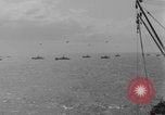 Image of casualties evacuated from landing craft Normandy France, 1944, second 27 stock footage video 65675080939
