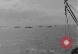 Image of casualties evacuated from landing craft Normandy France, 1944, second 29 stock footage video 65675080939