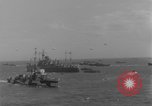 Image of casualties evacuated from landing craft Normandy France, 1944, second 35 stock footage video 65675080939