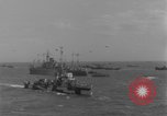 Image of casualties evacuated from landing craft Normandy France, 1944, second 41 stock footage video 65675080939