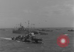 Image of casualties evacuated from landing craft Normandy France, 1944, second 42 stock footage video 65675080939