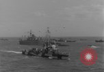 Image of casualties evacuated from landing craft Normandy France, 1944, second 44 stock footage video 65675080939