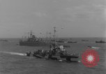 Image of casualties evacuated from landing craft Normandy France, 1944, second 46 stock footage video 65675080939