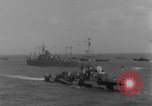 Image of casualties evacuated from landing craft Normandy France, 1944, second 48 stock footage video 65675080939