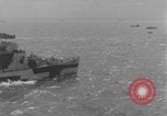 Image of casualties evacuated from landing craft Normandy France, 1944, second 51 stock footage video 65675080939
