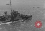 Image of casualties evacuated from landing craft Normandy France, 1944, second 54 stock footage video 65675080939