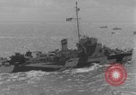 Image of casualties evacuated from landing craft Normandy France, 1944, second 57 stock footage video 65675080939