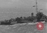 Image of casualties evacuated from landing craft Normandy France, 1944, second 59 stock footage video 65675080939