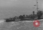 Image of casualties evacuated from landing craft Normandy France, 1944, second 60 stock footage video 65675080939