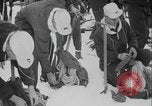 Image of US Army ski troops on Mount Rainer Washington State United States USA, 1941, second 22 stock footage video 65675080940