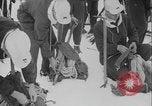 Image of US Army ski troops on Mount Rainer Washington State United States USA, 1941, second 23 stock footage video 65675080940