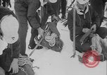 Image of US Army ski troops on Mount Rainer Washington State United States USA, 1941, second 24 stock footage video 65675080940