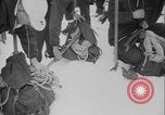 Image of US Army ski troops on Mount Rainer Washington State United States USA, 1941, second 27 stock footage video 65675080940
