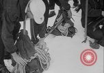 Image of US Army ski troops on Mount Rainer Washington State United States USA, 1941, second 29 stock footage video 65675080940