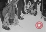 Image of US Army ski troops on Mount Rainer Washington State United States USA, 1941, second 31 stock footage video 65675080940