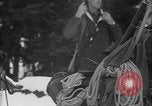 Image of US Army ski troops on Mount Rainer Washington State United States USA, 1941, second 62 stock footage video 65675080940