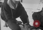 Image of US Army troops rock climbing Washington State United States USA, 1941, second 18 stock footage video 65675080942