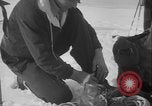 Image of US Army troops rock climbing Washington State United States USA, 1941, second 19 stock footage video 65675080942