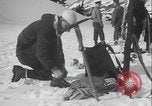 Image of US Army troops rock climbing Washington State United States USA, 1941, second 25 stock footage video 65675080942