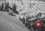 Image of US Army troops rock climbing Washington State United States USA, 1941, second 41 stock footage video 65675080942