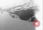 Image of Army ski troops descend mountain slopes Washington State United States USA, 1941, second 40 stock footage video 65675080943