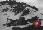 Image of US Army winter mountain skirmish drills Washington State United States USA, 1941, second 23 stock footage video 65675080944