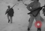Image of US Army winter mountain skirmish drills Washington State United States USA, 1941, second 57 stock footage video 65675080944
