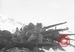 Image of Army ski troops conduct field exercises Washington State United States USA, 1941, second 1 stock footage video 65675080945