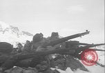 Image of Army ski troops conduct field exercises Washington State United States USA, 1941, second 5 stock footage video 65675080945
