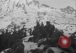 Image of Army ski troops conduct field exercises Washington State United States USA, 1941, second 14 stock footage video 65675080945