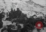 Image of Army ski troops conduct field exercises Washington State United States USA, 1941, second 18 stock footage video 65675080945