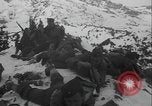Image of Army ski troops conduct field exercises Washington State United States USA, 1941, second 19 stock footage video 65675080945