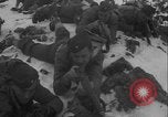Image of Army ski troops conduct field exercises Washington State United States USA, 1941, second 21 stock footage video 65675080945