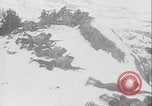 Image of Army ski troops conduct field exercises Washington State United States USA, 1941, second 22 stock footage video 65675080945