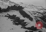 Image of Army ski troops conduct field exercises Washington State United States USA, 1941, second 28 stock footage video 65675080945