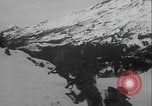 Image of Army ski troops conduct field exercises Washington State United States USA, 1941, second 35 stock footage video 65675080945
