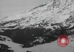 Image of Army ski troops conduct field exercises Washington State United States USA, 1941, second 41 stock footage video 65675080945