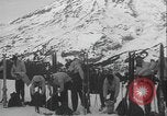 Image of Army ski troops conduct field exercises Washington State United States USA, 1941, second 55 stock footage video 65675080945