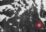 Image of US Army rappelling exercise Washington State United States USA, 1941, second 3 stock footage video 65675080946