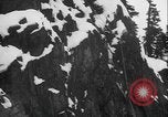 Image of US Army rappelling exercise Washington State United States USA, 1941, second 6 stock footage video 65675080946