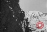 Image of US Army rappelling exercise Washington State United States USA, 1941, second 21 stock footage video 65675080946