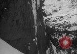 Image of US Army rappelling exercise Washington State United States USA, 1941, second 55 stock footage video 65675080946